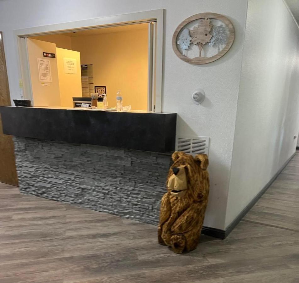 Northwoods Motel Ladysmith Esterno foto