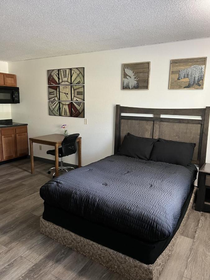 Northwoods Motel Ladysmith Esterno foto