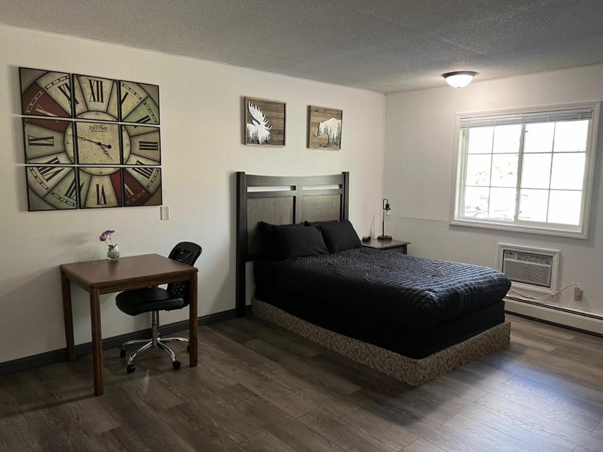 Northwoods Motel Ladysmith Esterno foto